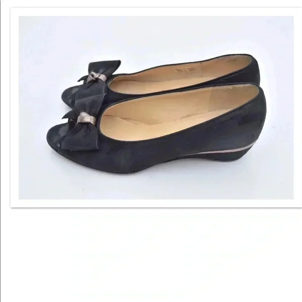 Brunate peep toe